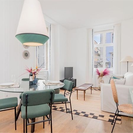 Ando Living - Santa Justa 77 House Daire Lisboa Dış mekan fotoğraf
