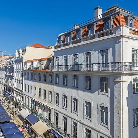 Ando Living - Santa Justa 77 House Daire Lisboa Dış mekan fotoğraf