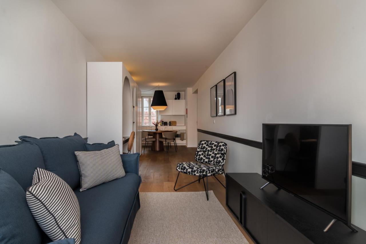 Ando Living - Santa Justa 77 House Daire Lisboa Dış mekan fotoğraf