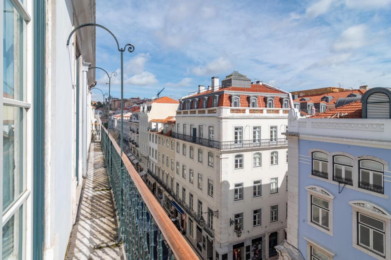 Ando Living - Santa Justa 77 House Daire Lisboa Dış mekan fotoğraf