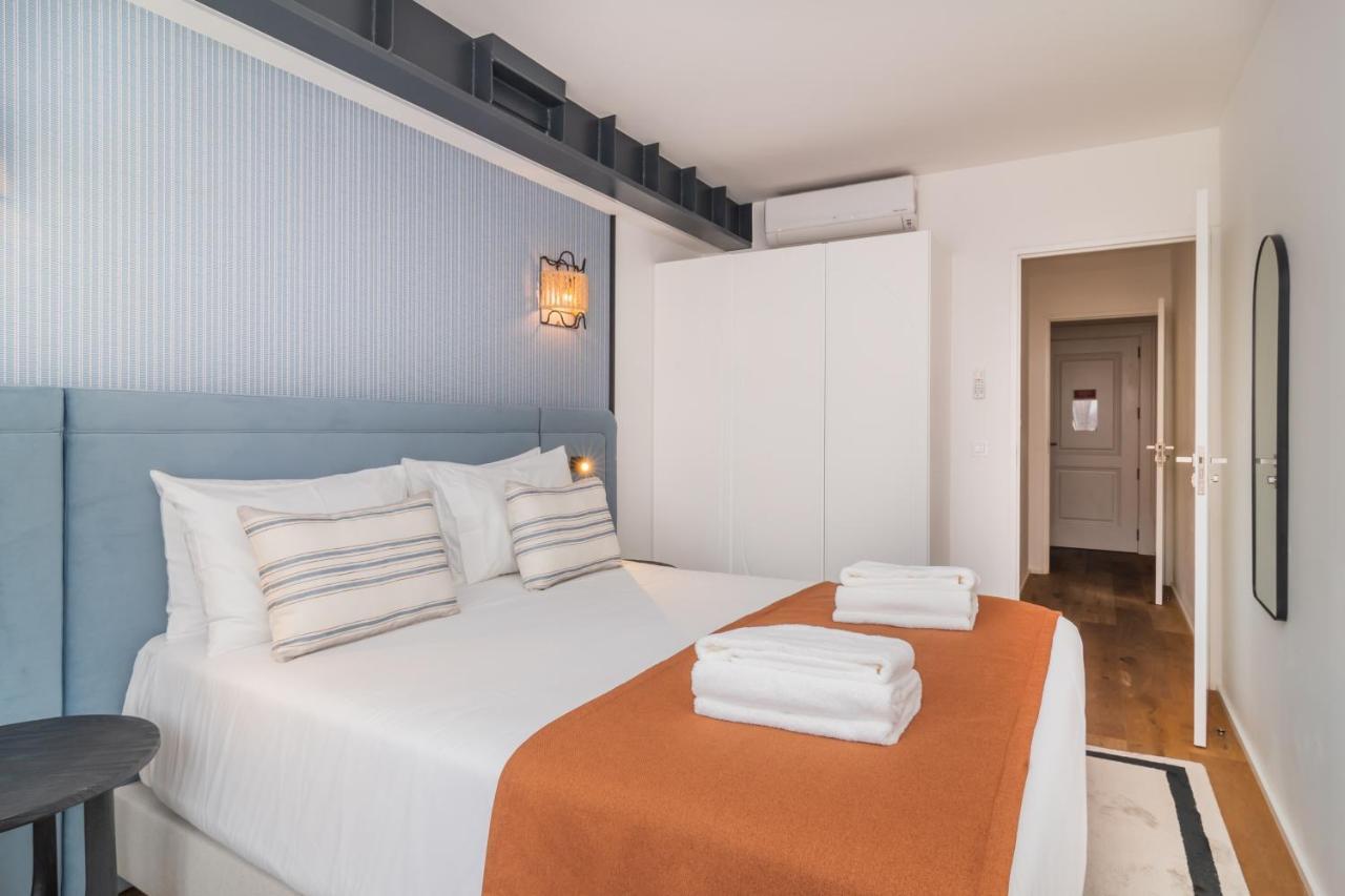 Ando Living - Santa Justa 77 House Daire Lisboa Dış mekan fotoğraf