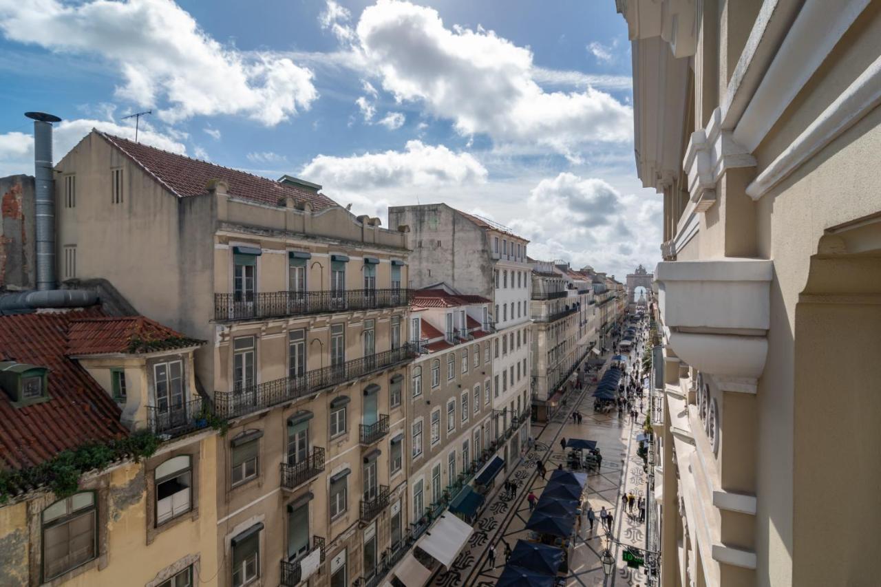Ando Living - Santa Justa 77 House Daire Lisboa Dış mekan fotoğraf