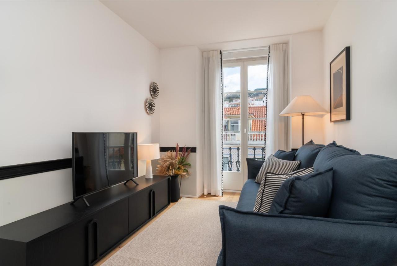 Ando Living - Santa Justa 77 House Daire Lisboa Dış mekan fotoğraf