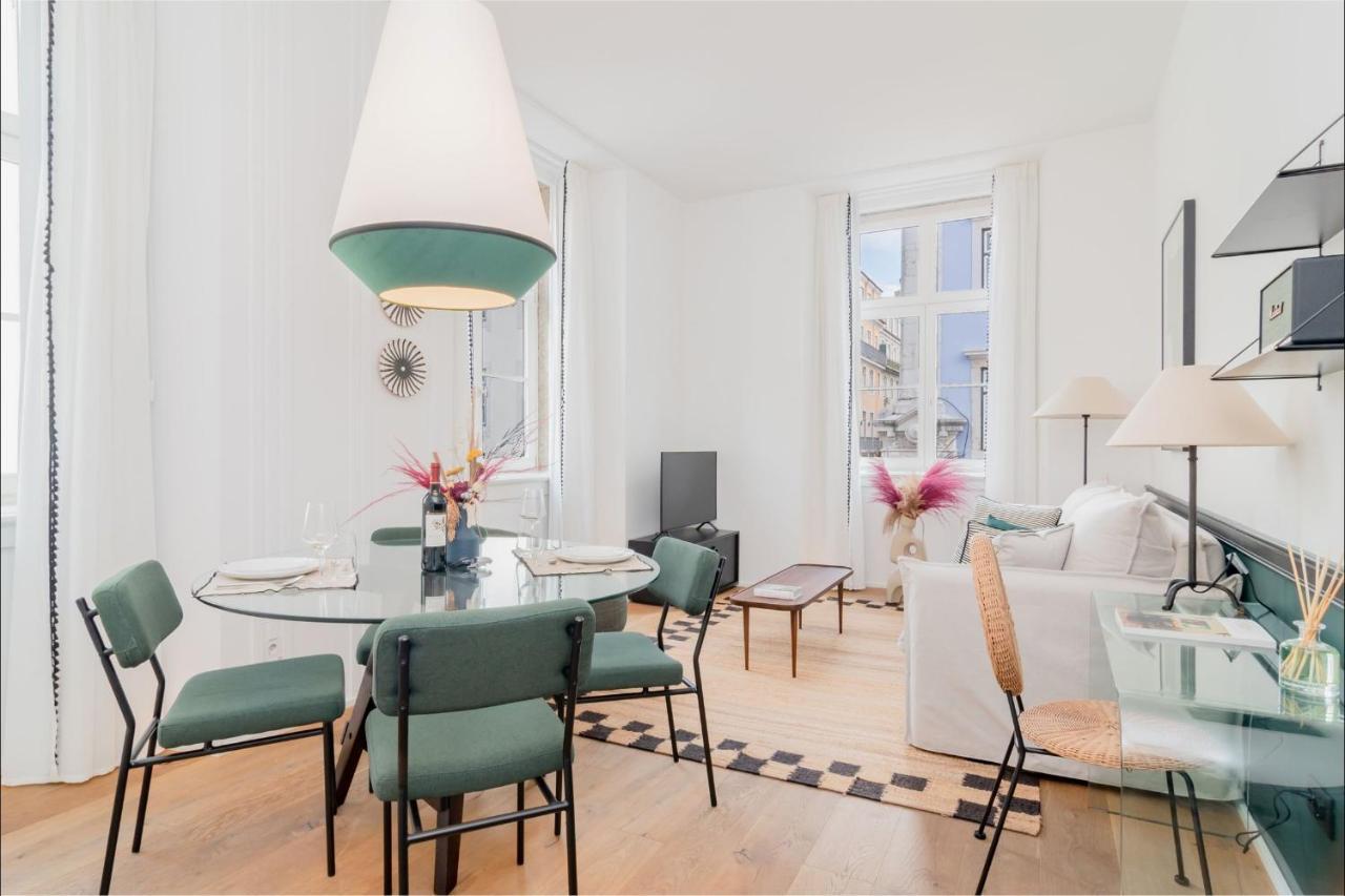 Ando Living - Santa Justa 77 House Daire Lisboa Dış mekan fotoğraf