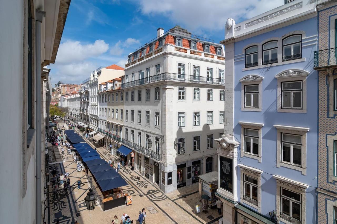 Ando Living - Santa Justa 77 House Daire Lisboa Dış mekan fotoğraf