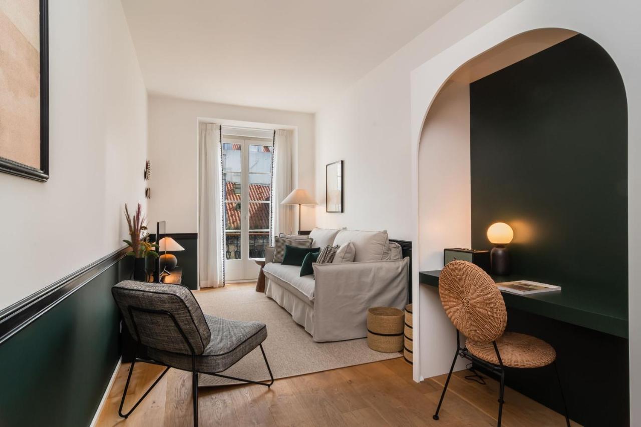 Ando Living - Santa Justa 77 House Daire Lisboa Dış mekan fotoğraf