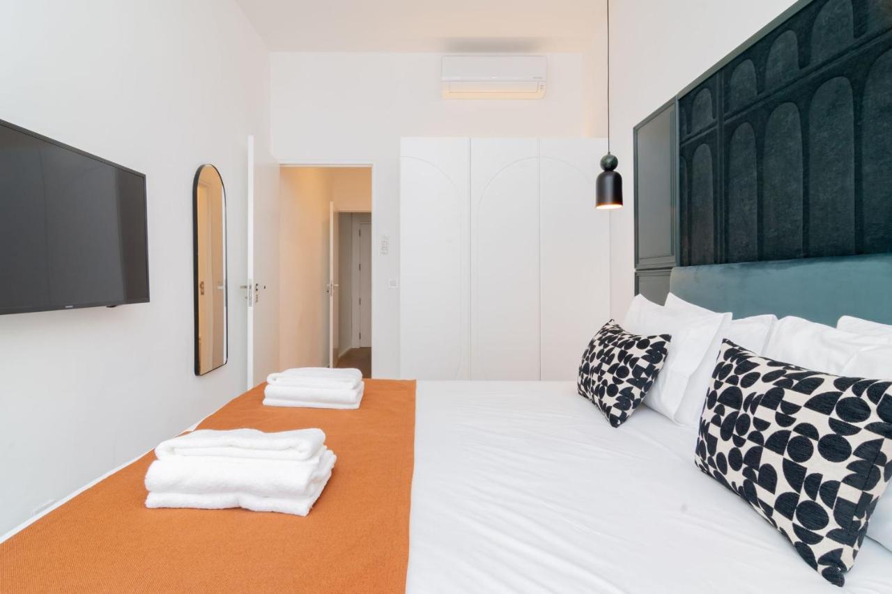 Ando Living - Santa Justa 77 House Daire Lisboa Dış mekan fotoğraf