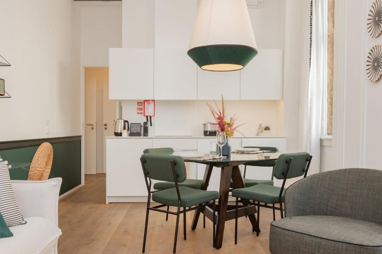 Ando Living - Santa Justa 77 House Daire Lisboa Dış mekan fotoğraf