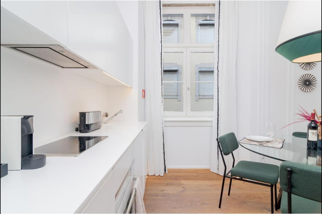 Ando Living - Santa Justa 77 House Daire Lisboa Dış mekan fotoğraf