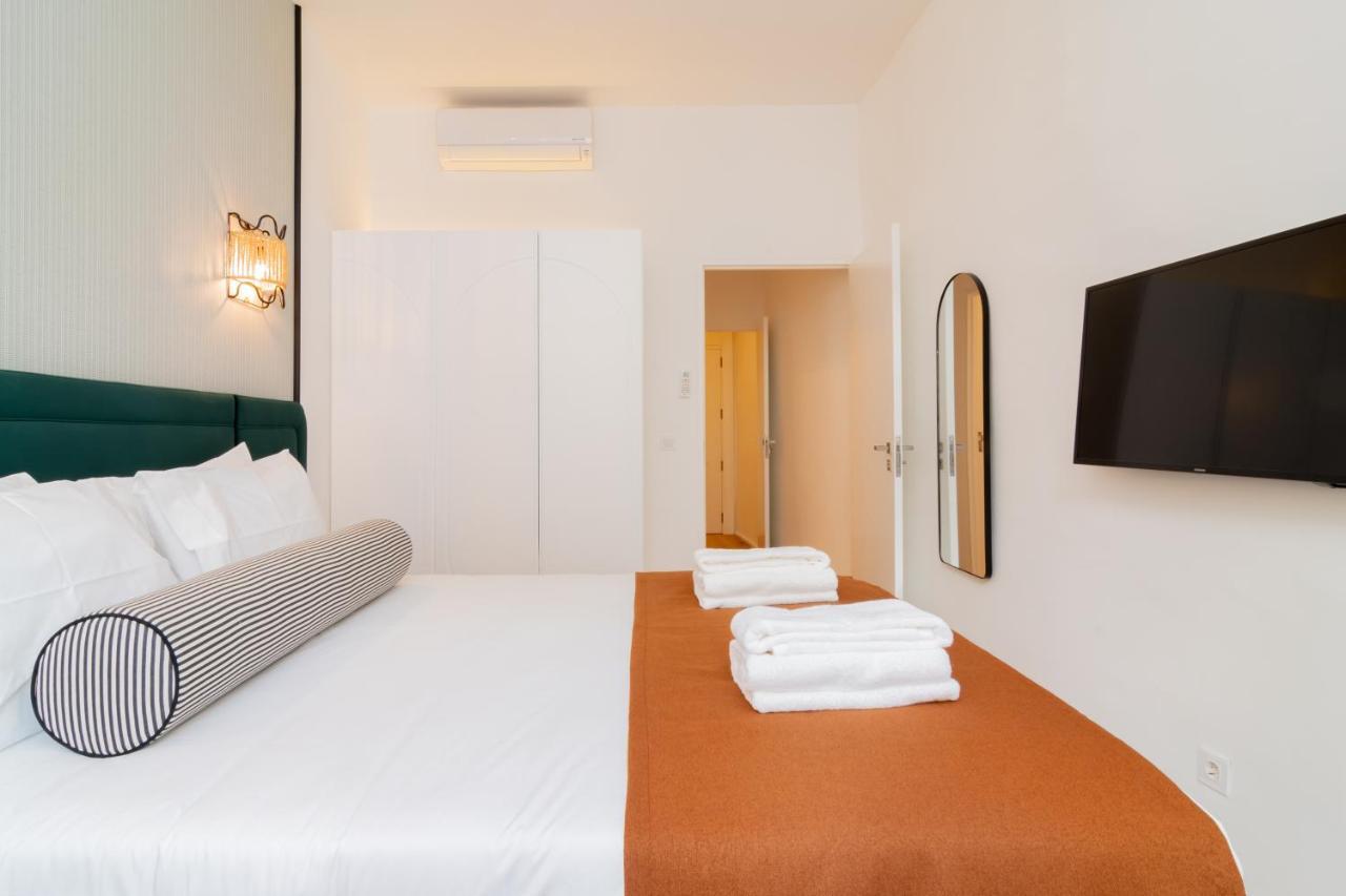 Ando Living - Santa Justa 77 House Daire Lisboa Dış mekan fotoğraf