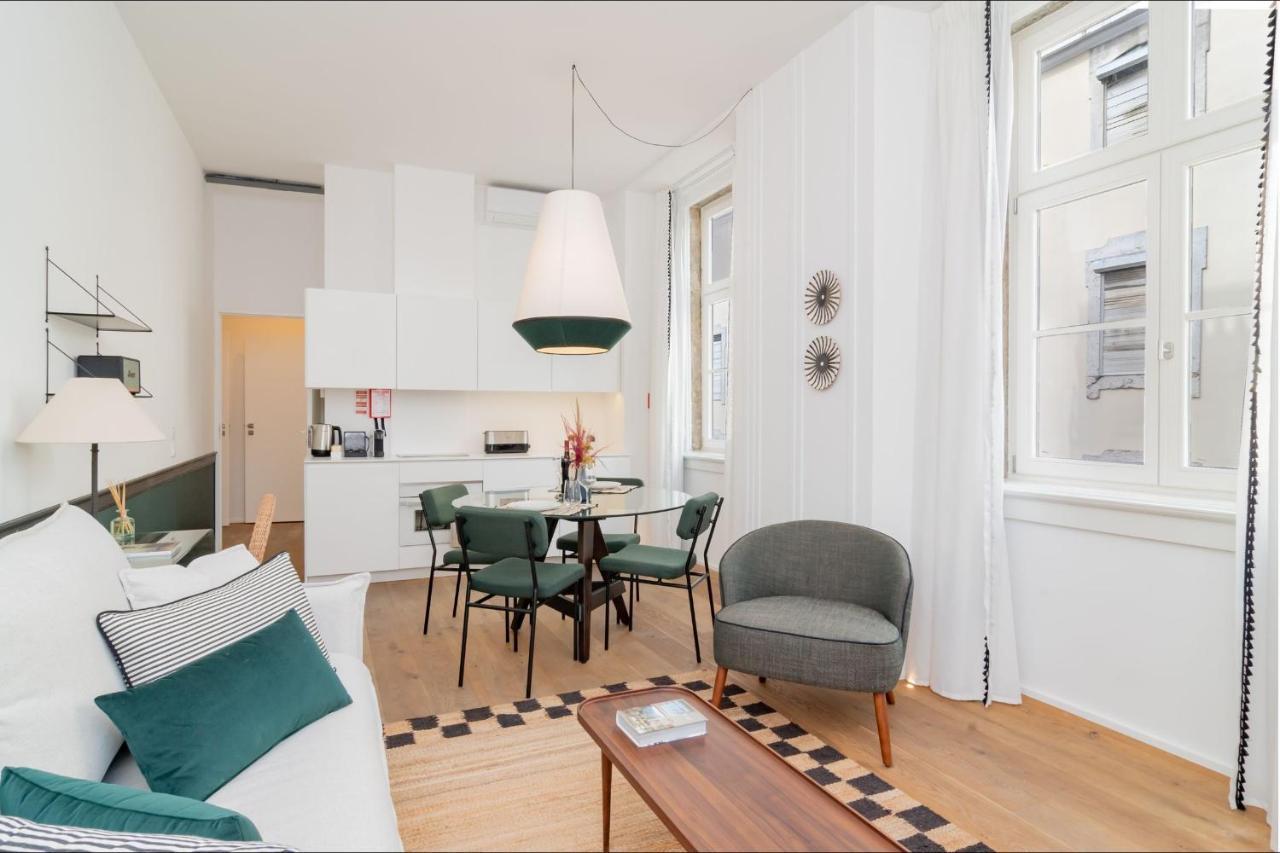 Ando Living - Santa Justa 77 House Daire Lisboa Dış mekan fotoğraf