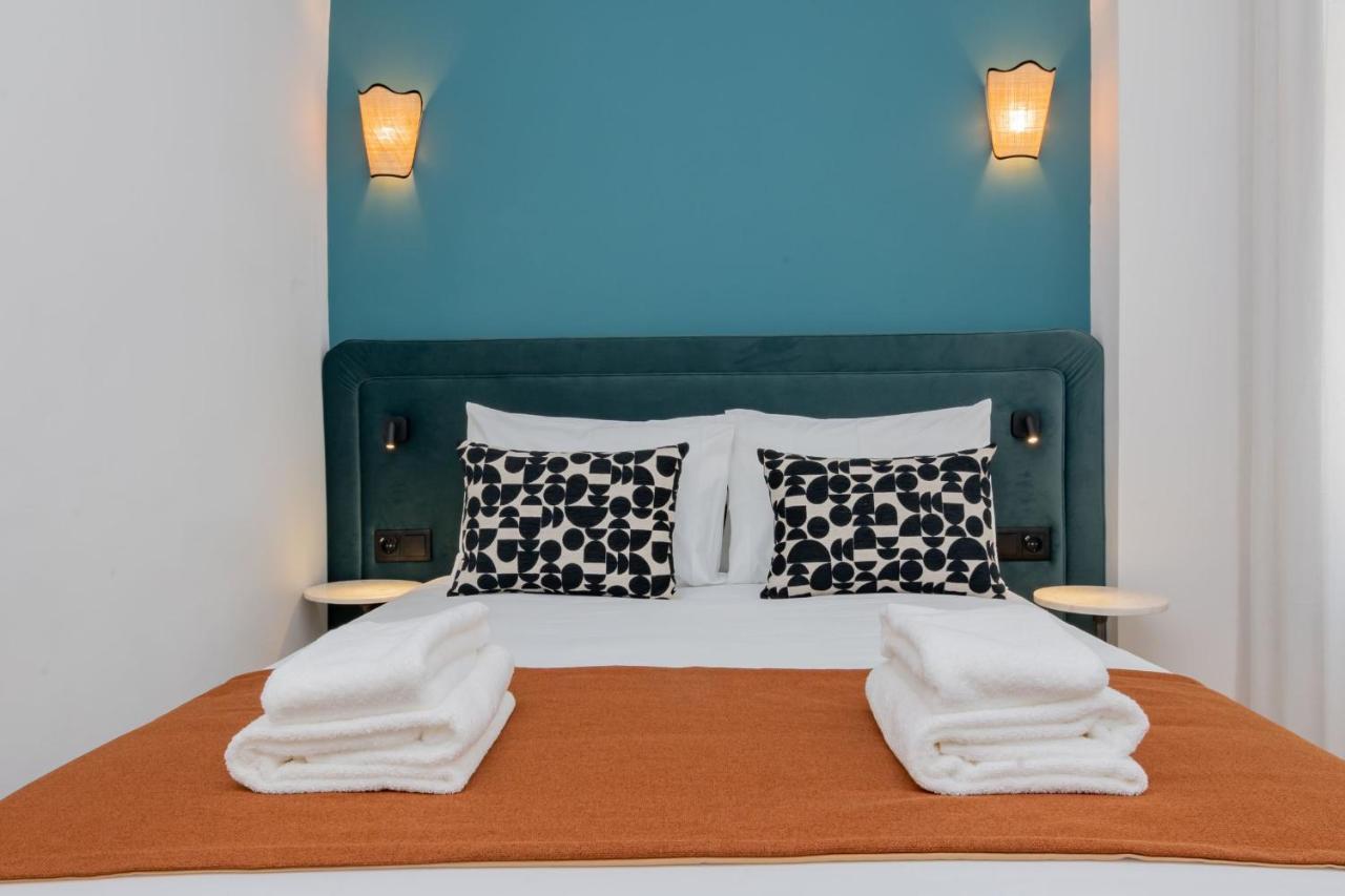 Ando Living - Santa Justa 77 House Daire Lisboa Dış mekan fotoğraf