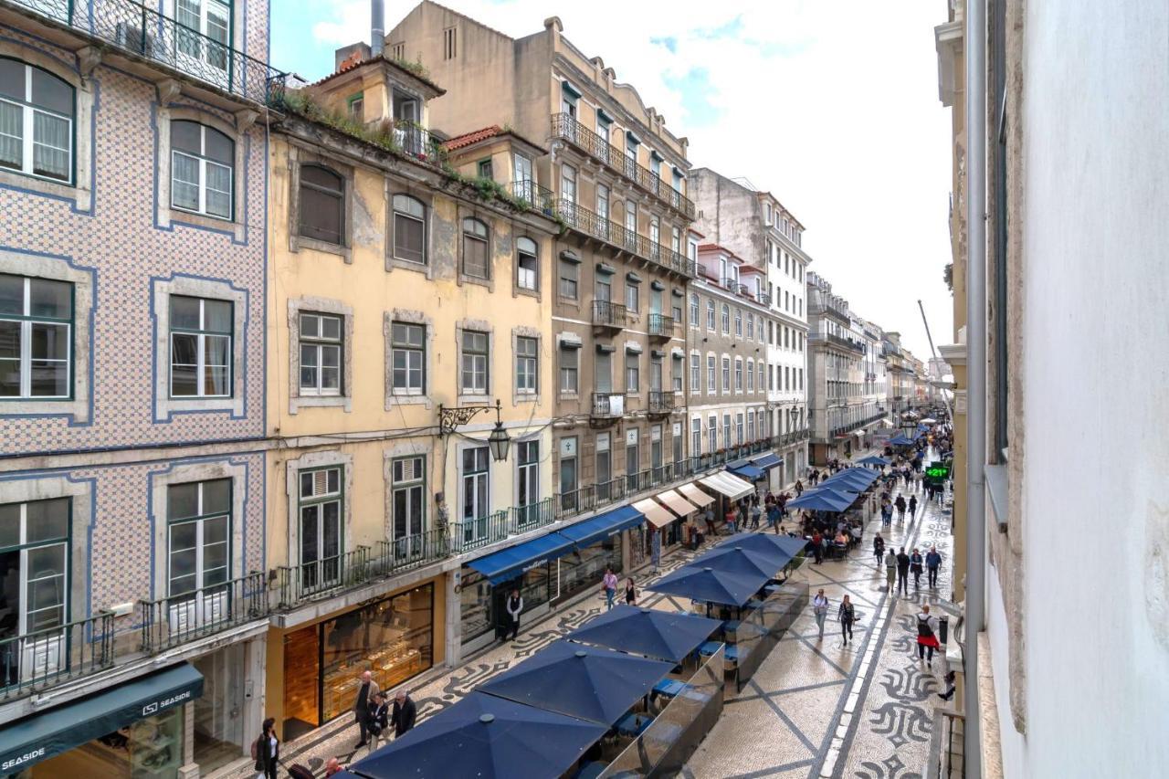 Ando Living - Santa Justa 77 House Daire Lisboa Dış mekan fotoğraf