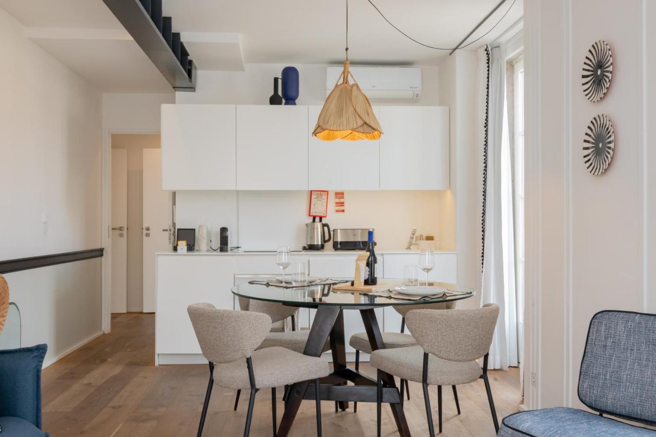 Ando Living - Santa Justa 77 House Daire Lisboa Dış mekan fotoğraf