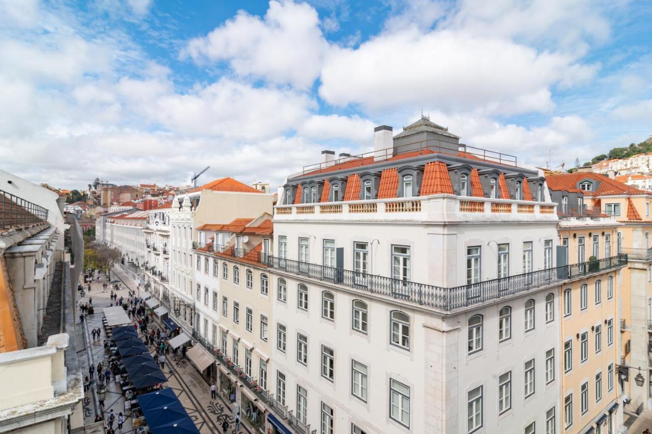 Ando Living - Santa Justa 77 House Daire Lisboa Dış mekan fotoğraf
