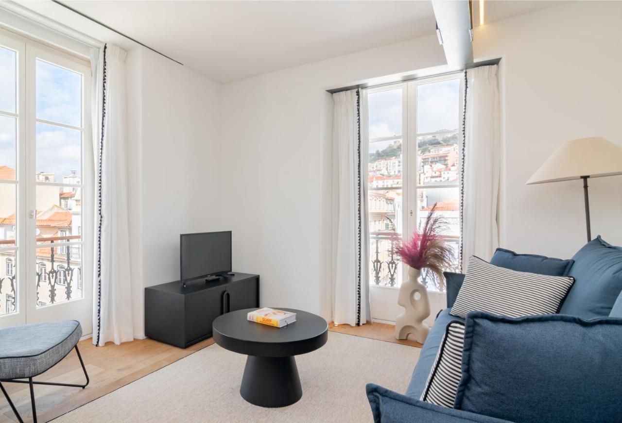 Ando Living - Santa Justa 77 House Daire Lisboa Dış mekan fotoğraf