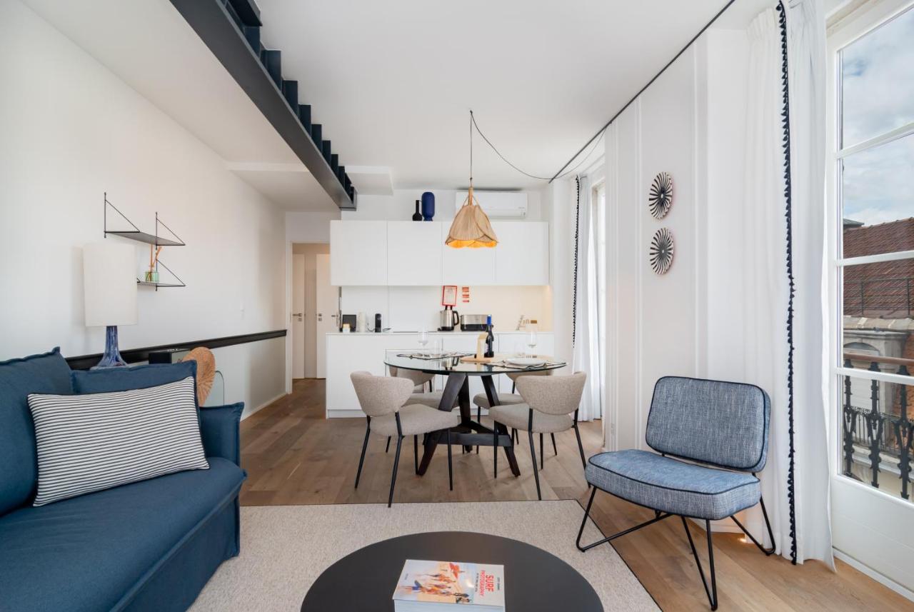 Ando Living - Santa Justa 77 House Daire Lisboa Dış mekan fotoğraf