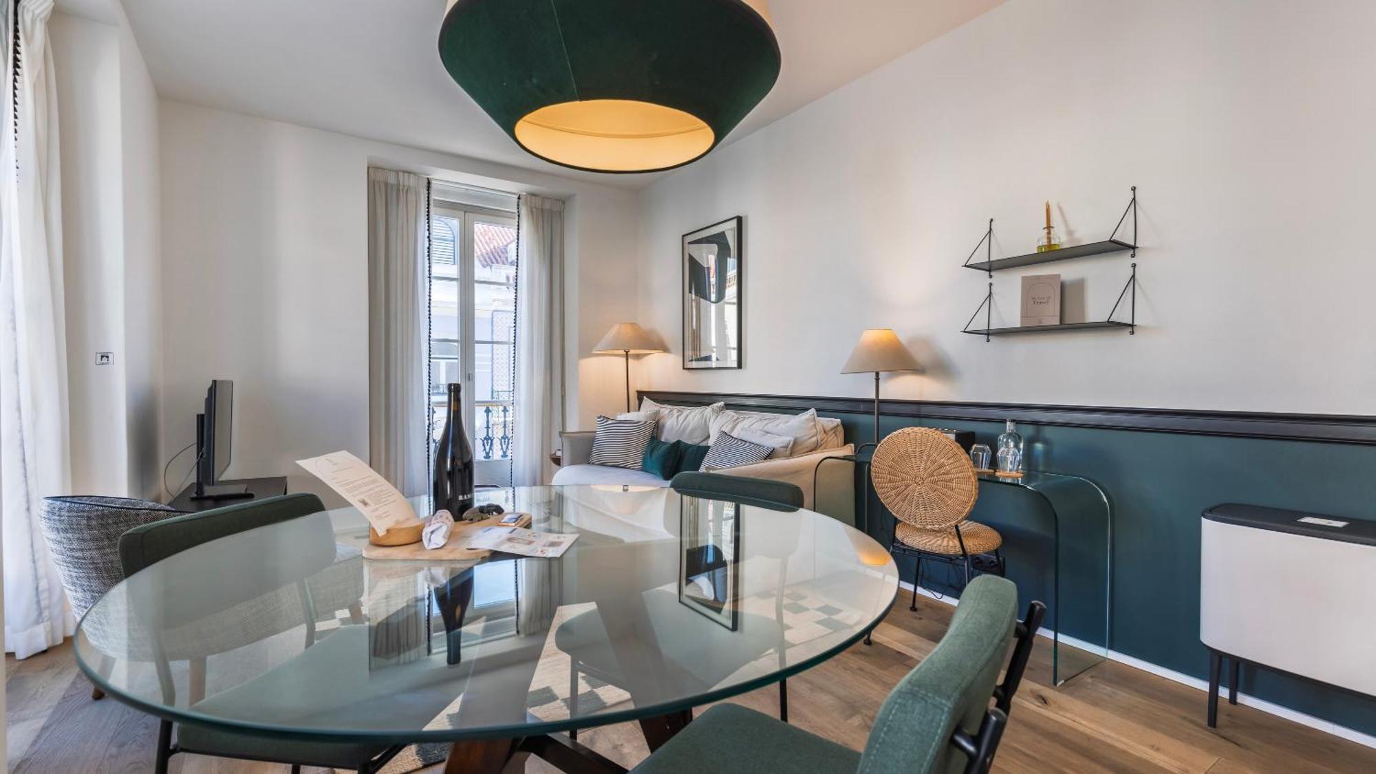 Ando Living - Santa Justa 77 House Daire Lisboa Dış mekan fotoğraf