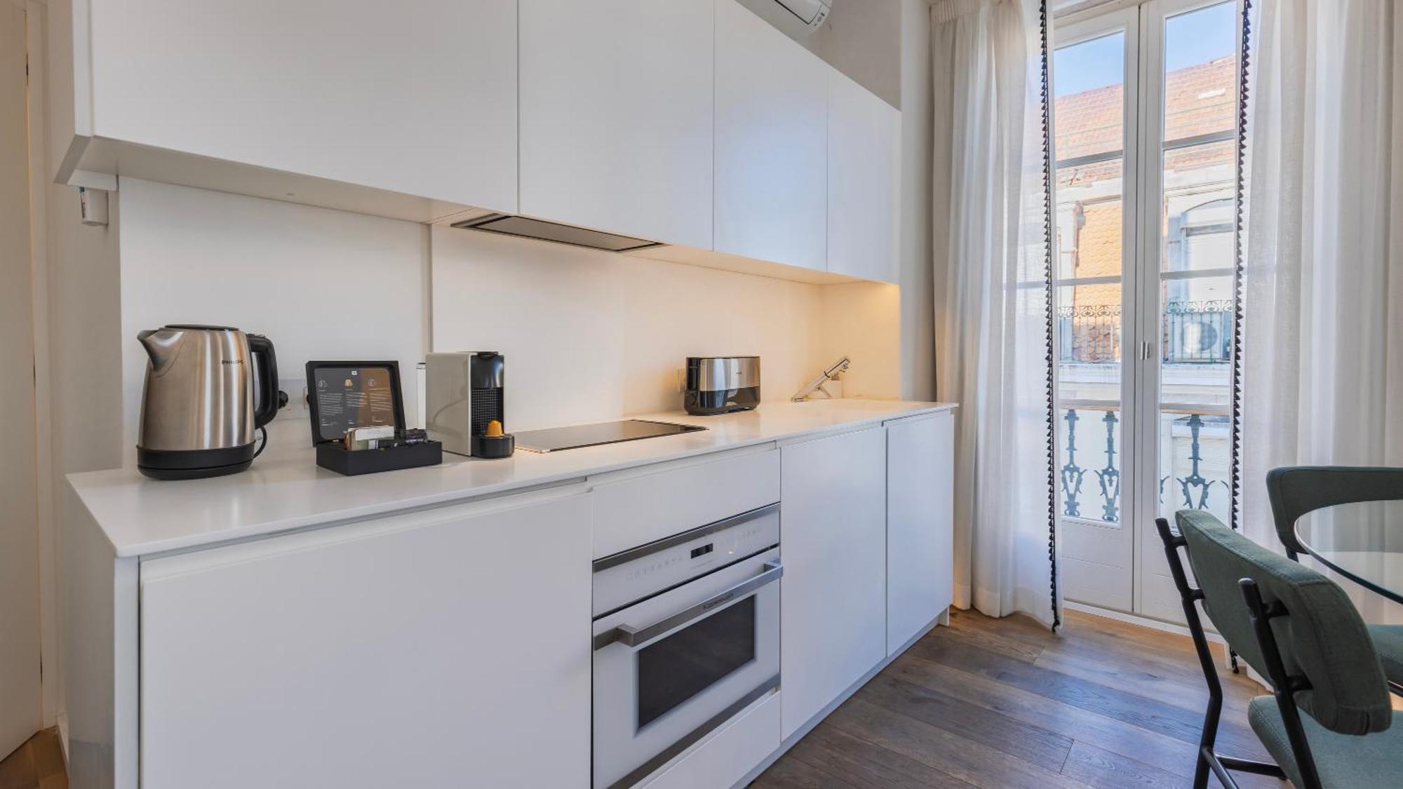 Ando Living - Santa Justa 77 House Daire Lisboa Dış mekan fotoğraf