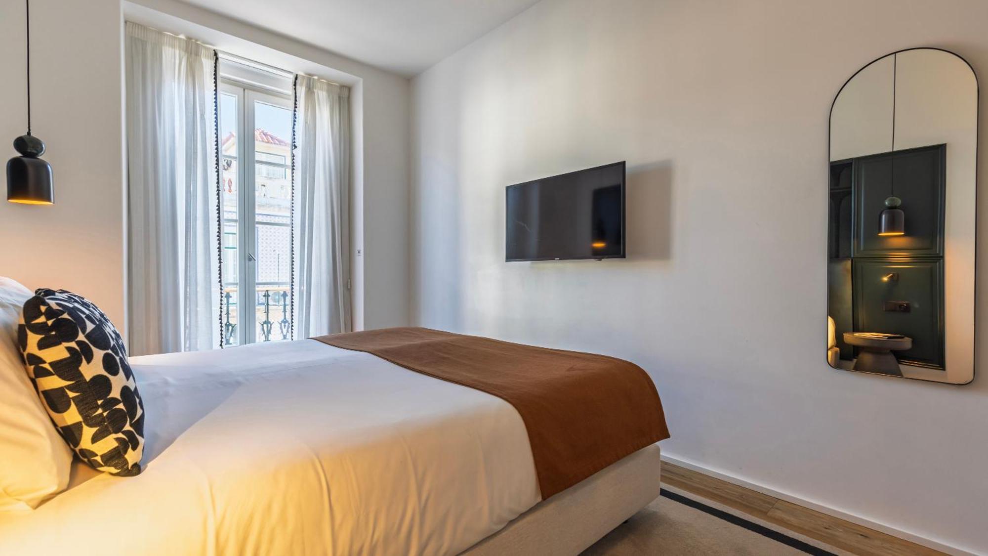 Ando Living - Santa Justa 77 House Daire Lisboa Dış mekan fotoğraf