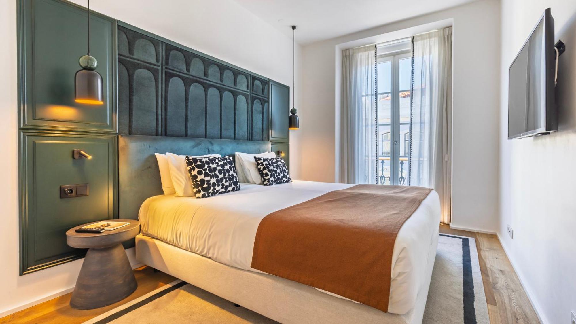 Ando Living - Santa Justa 77 House Daire Lisboa Dış mekan fotoğraf