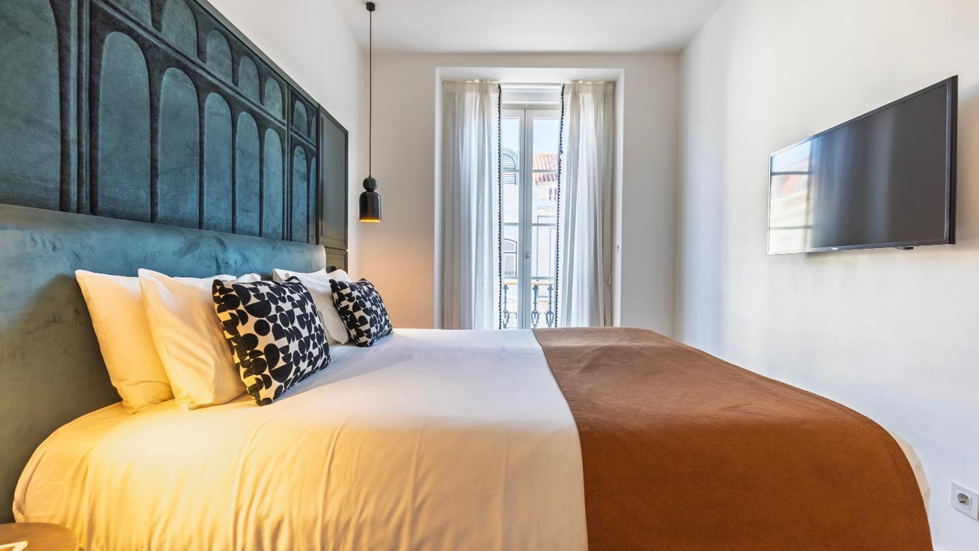 Ando Living - Santa Justa 77 House Daire Lisboa Dış mekan fotoğraf
